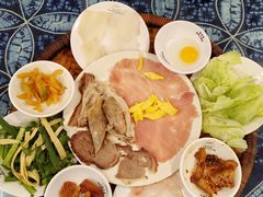 -桥香园云南过桥米线(金马碧鸡店)