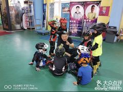 -长春乐奇平衡车儿童体能运动中心