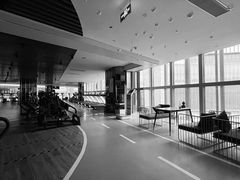 -银吉姆健身(恒隆馆)