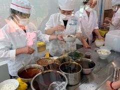 -辣辣小吃豆花米线(大观篆新农贸市场店)