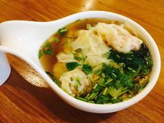 鲜虾云吞面-张记盱眙龙虾