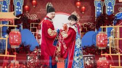 -明典婚礼策划·婚车租赁·婚纱摄影