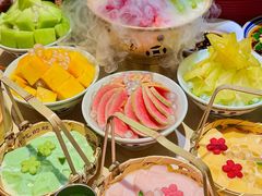 -老佛爷炭火蛙锅直营(清滨路总店)