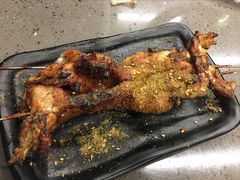 -老吕涮羊肉•东北原味烧烤•大油边•烤鱼(五角场店)