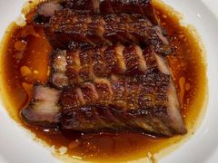 古法豉味黑叉烧-山泉公馆酒家(珠江新城店)