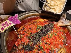 -师烤·豆花烤鱼(广州荔湾扬韬广场店)