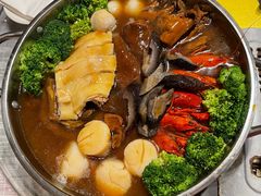 -海陵岛保利皇冠假日酒店·御公馆中餐厅 CANAL LNUA