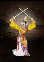 -梨园天地京剧摄影(玲珑天地店)