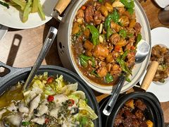 -醉得意·山茶油炒土鸡(泰安吾悦广场店)