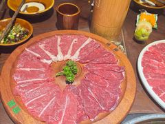 -贵厨酸汤牛肉(花果园国际中心店)