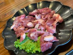 招牌外脊筋-大壮家原味烤肉(兴华北街店)
