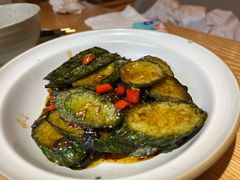 紫苏煎黄瓜-湘拾(壹方北馆店)