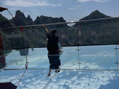 -十渡东湖港风景区