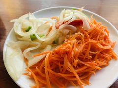 咸菜-巴依家新疆手抓饭(菱角湖万达店)
