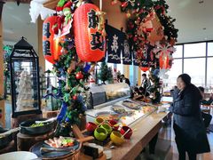 自助取餐区-视界美食自助餐厅·石家庄希尔顿酒店