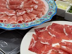 -马记伊源斋涮肉·清真菜(百子湾店)