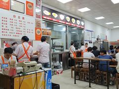 -子午路张记肉夹馍(翠华路店)
