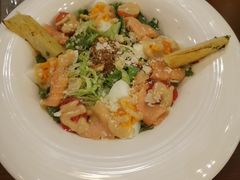 海鲜沙拉-LA CREPERIE BRETONNE布列塔尼法式餐厅(天童北路店)
