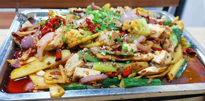 万州烤鱼-"这家确实比较远当时为了去吃黄娘甜不辣的.