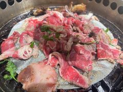 -姜胖胖首尔自助烤肉·街头小吃大排档(国瑞中心店)