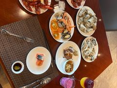 -武汉世茂希尔顿酒店·汇·全日餐厅