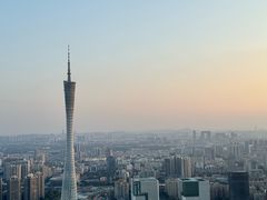 -广州柏悦酒店·悦吧·顶楼露天酒吧