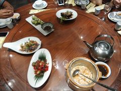 -前门烤鸭(江东中路店)