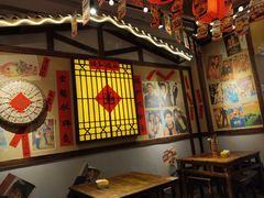 -有红鸡毛店·砂锅菜(抚琴夜市店)