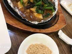 炒糕粿-今雅缘素食馆(珠江路美食街店)