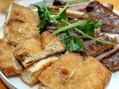 -乌文新澄海卤鹅店
