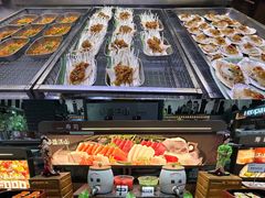 -韩盛·盛江山自助料理(沈辽路万达店)