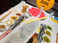 -巴奴毛肚火锅(商城路店)