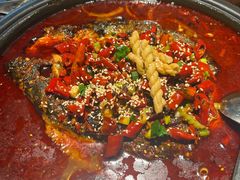 -探鱼·鲜青椒爽麻烤鱼(领展购物广场店)