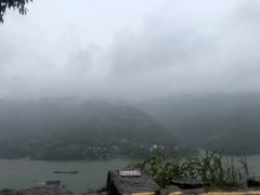 -严子陵钓台(富春江小三峡)