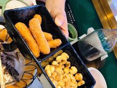 -问渔烤鱼(回龙观总店)