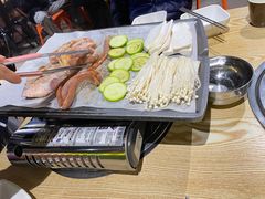 -韩国大金刚烤肉·料理(印象城店)