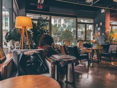 -咖法森林·咖啡  酒吧(天河店)