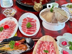 -重庆袁老四火锅(武进万达店)