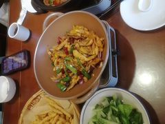 -肖记公安牛肉鱼杂馆·省级非物质文化遗产(三角路直营店)