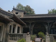 -山西王家大院
