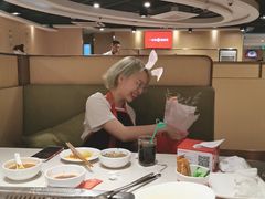 -海底捞火锅(上元大街店)