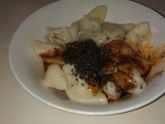 黑芝麻水饺-新繁牛肉豆花(都江堰店)