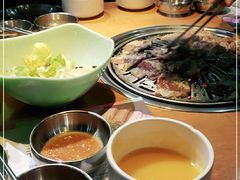 -老炉家木炭烤肉(长江国际店)