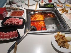 -海底捞火锅(威高广场店)