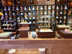 -济南鲁能贵和洲际酒店-第六层自助餐厅