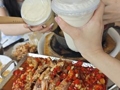 -赶海部落海鲜城(海阳路店)