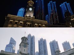 -武汉关码头(轮渡站)