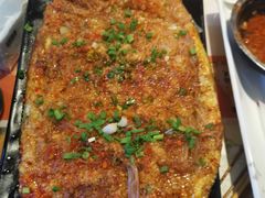 蒜蓉粉丝茄子-曾哥烧烤店(红瓦寺店)