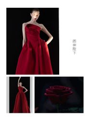 -MANLI BRIDAL婚纱