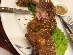 -羊阿公·嘉福烤全羊龙虾馆·家常菜(广益店)